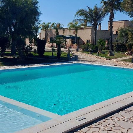 Masseria San Nicola B&B Torre Santa Susanna Εξωτερικό φωτογραφία