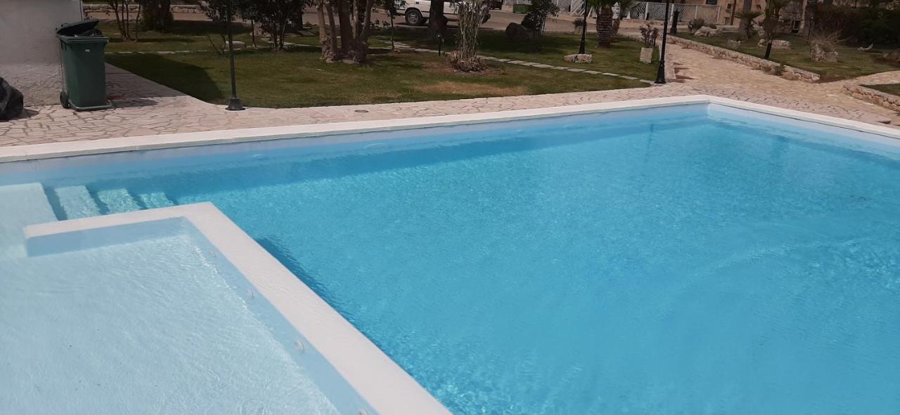 Masseria San Nicola B&B Torre Santa Susanna Εξωτερικό φωτογραφία