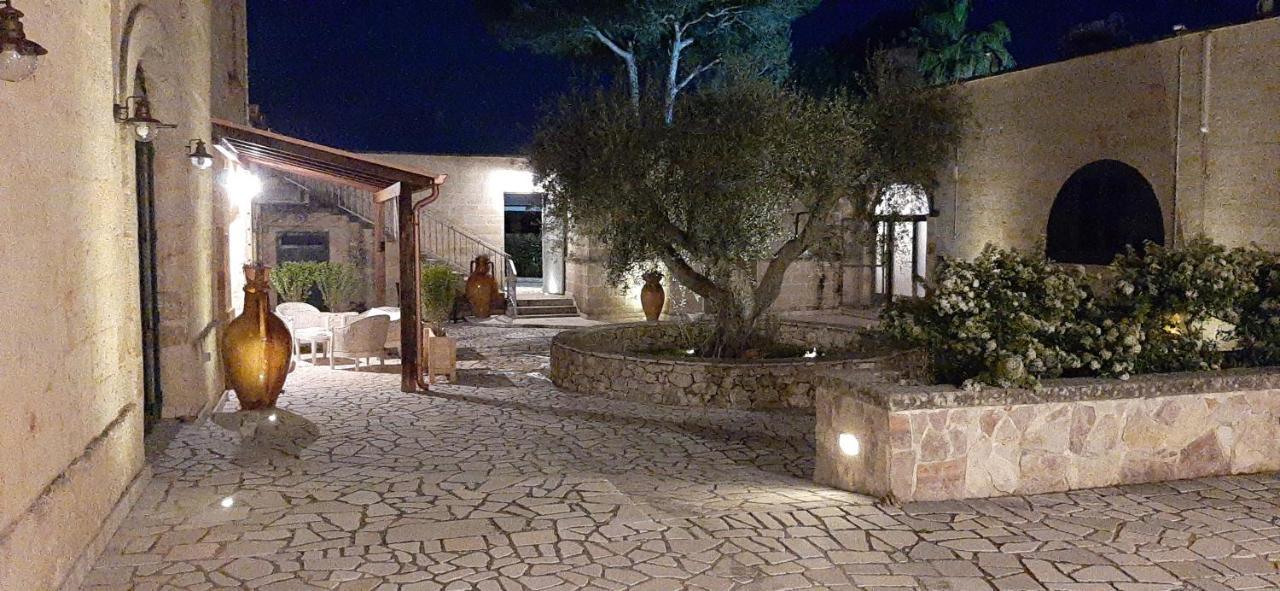 Masseria San Nicola B&B Torre Santa Susanna Εξωτερικό φωτογραφία