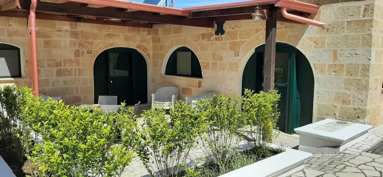 Masseria San Nicola B&B Torre Santa Susanna Εξωτερικό φωτογραφία
