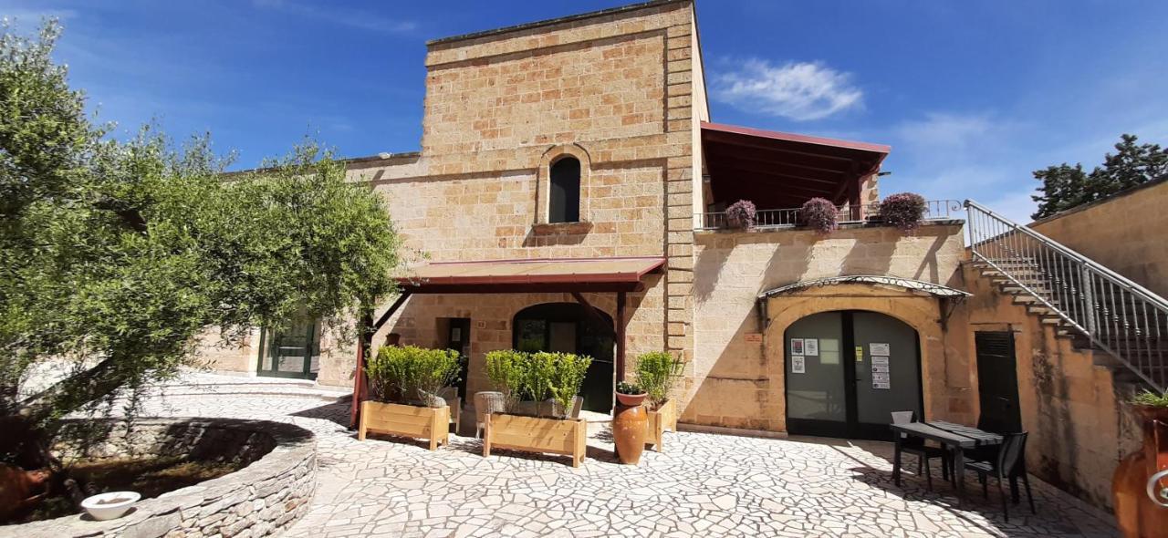 Masseria San Nicola B&B Torre Santa Susanna Εξωτερικό φωτογραφία