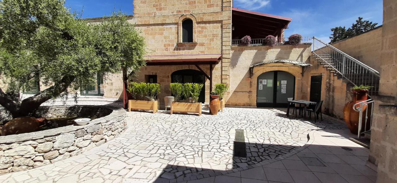 Masseria San Nicola B&B Torre Santa Susanna Εξωτερικό φωτογραφία