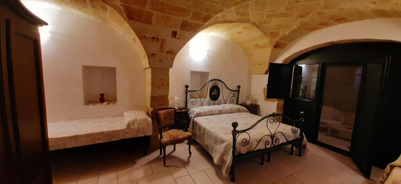Masseria San Nicola B&B Torre Santa Susanna Εξωτερικό φωτογραφία