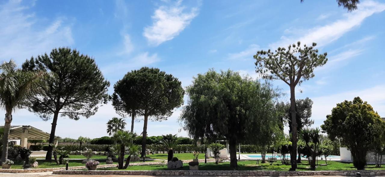 Masseria San Nicola B&B Torre Santa Susanna Εξωτερικό φωτογραφία