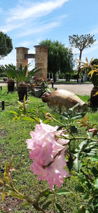 Masseria San Nicola B&B Torre Santa Susanna Εξωτερικό φωτογραφία
