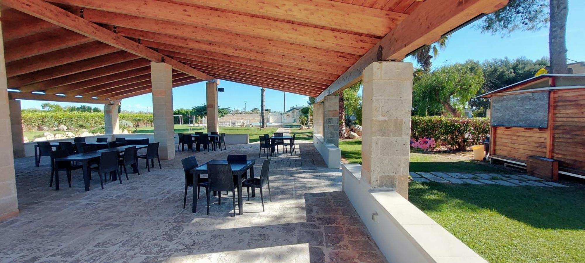 Masseria San Nicola B&B Torre Santa Susanna Εξωτερικό φωτογραφία