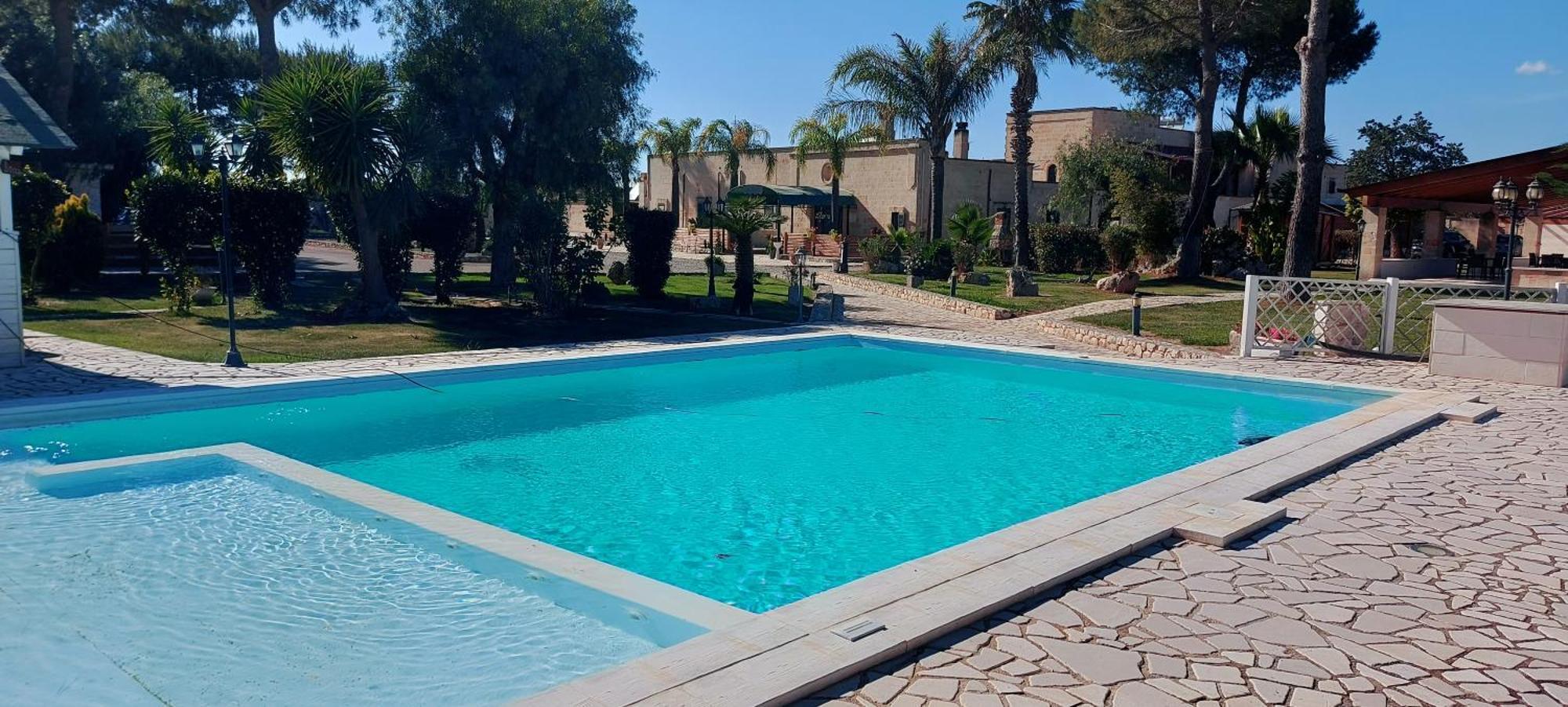 Masseria San Nicola B&B Torre Santa Susanna Εξωτερικό φωτογραφία