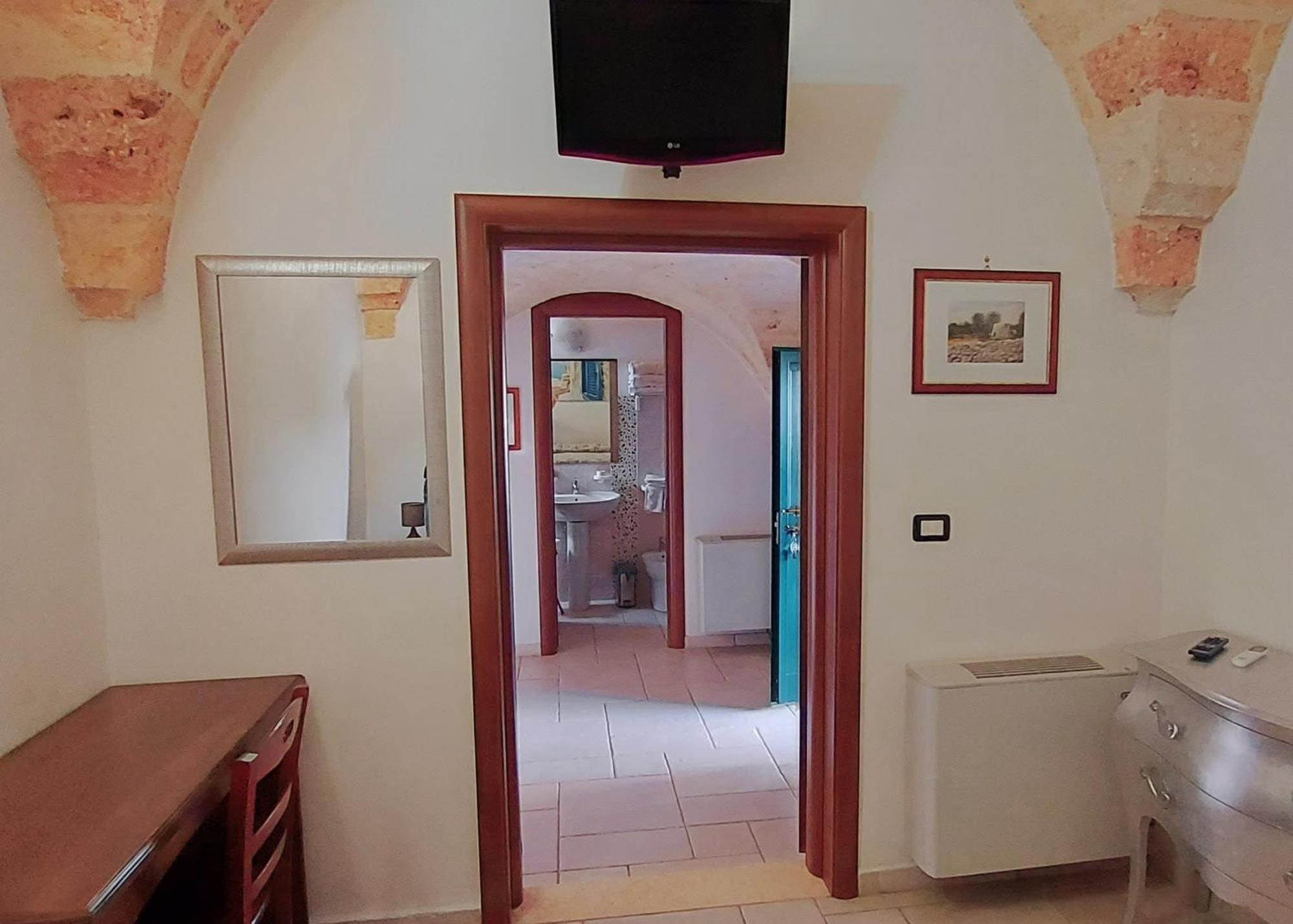 Masseria San Nicola B&B Torre Santa Susanna Εξωτερικό φωτογραφία