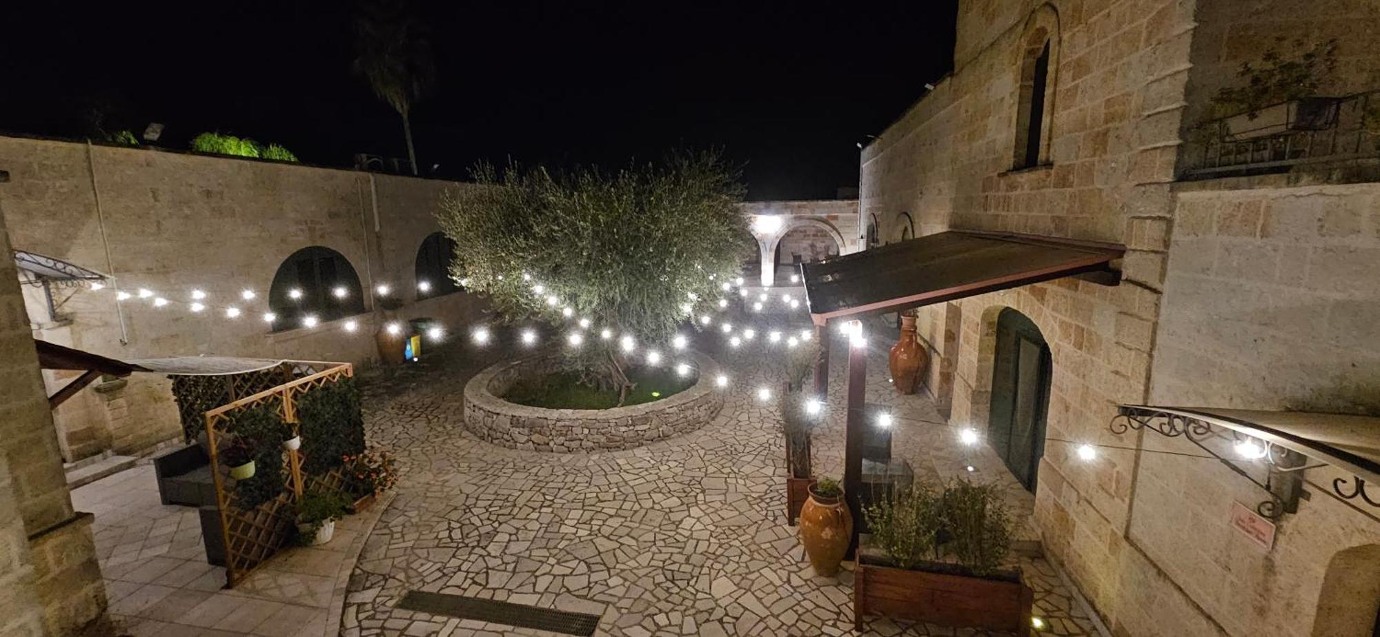 Masseria San Nicola B&B Torre Santa Susanna Εξωτερικό φωτογραφία