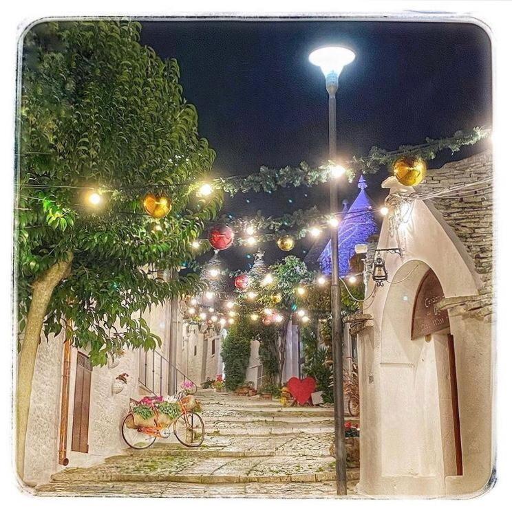 Masseria San Nicola B&B Torre Santa Susanna Εξωτερικό φωτογραφία