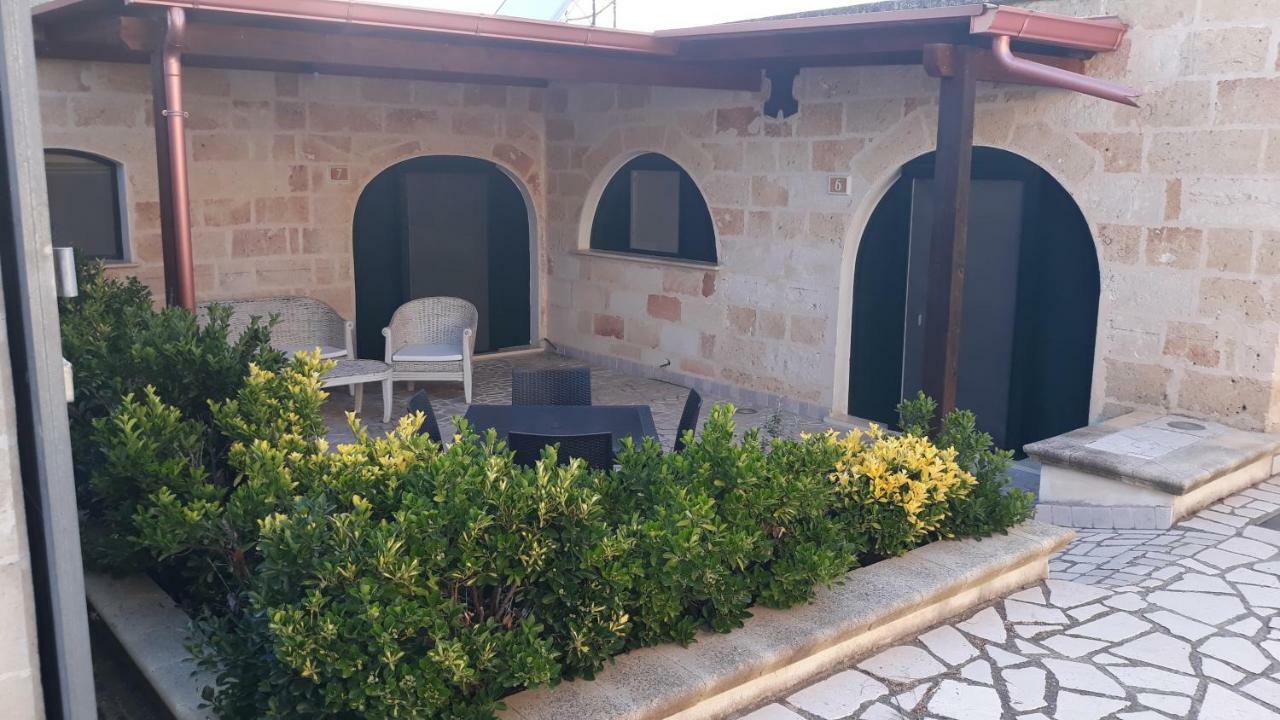 Masseria San Nicola B&B Torre Santa Susanna Εξωτερικό φωτογραφία