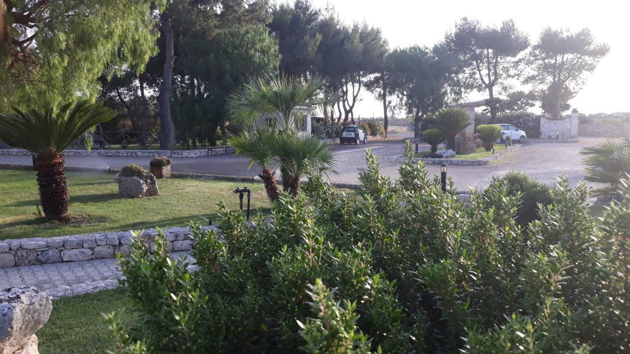 Masseria San Nicola B&B Torre Santa Susanna Εξωτερικό φωτογραφία